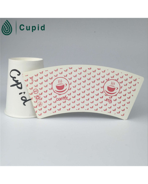 Good Reputation Disposable Manufacturing Of Paper Cup Fans